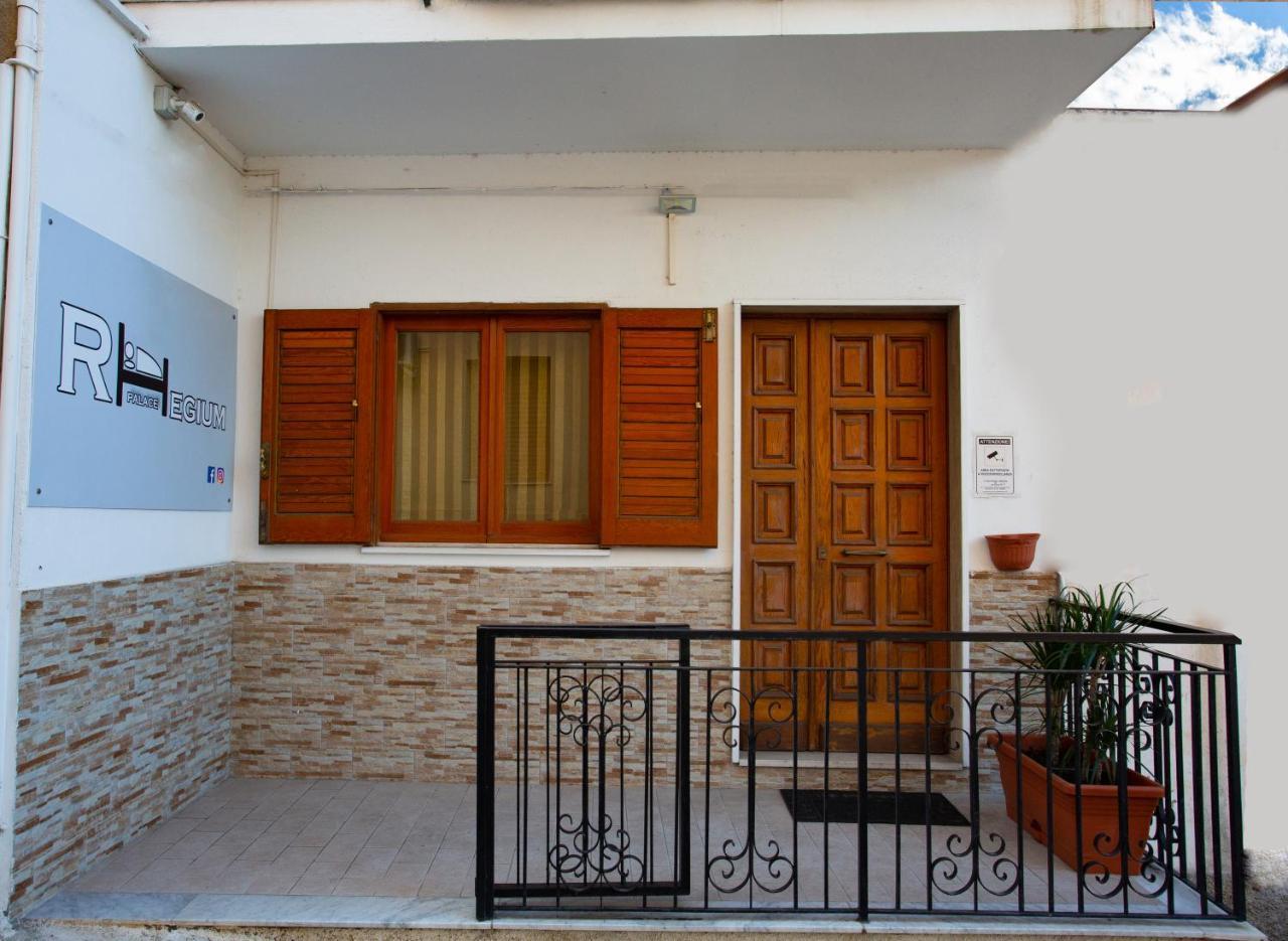Rhegium Palace Reggio Calabria Exterior photo